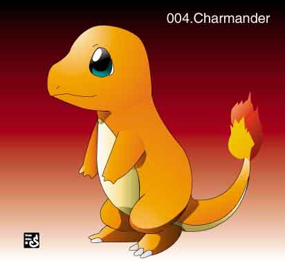 charmander